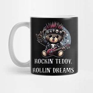 Rockin teddy Mug